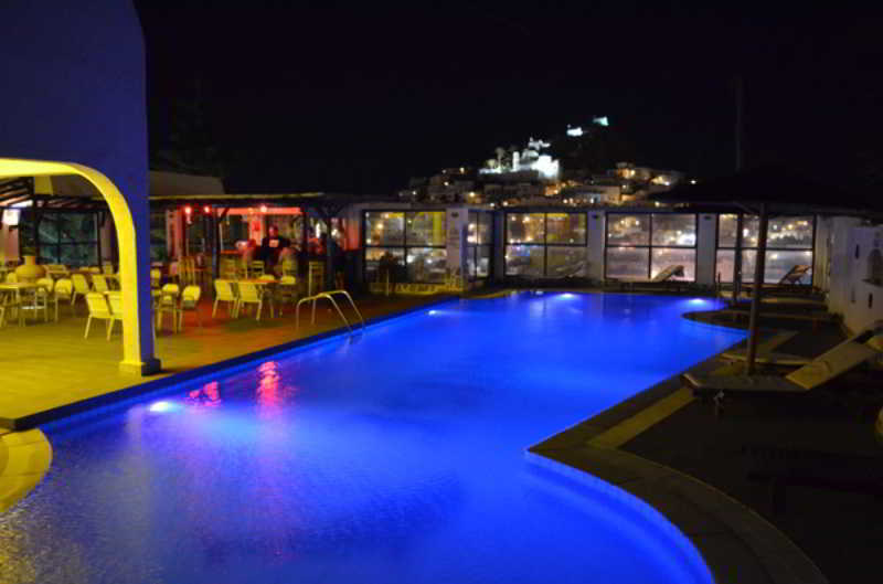 Sunrise Hotel อิออสคอรา ภายนอก รูปภาพ